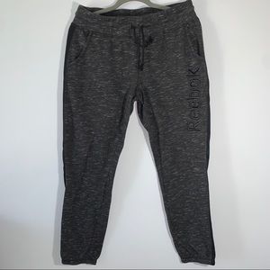 REEBOK Grey Joggers Comfy